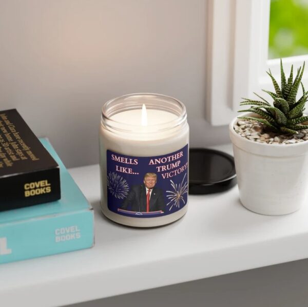 Donald Trump, Smells Like Another Trump Victory Candle