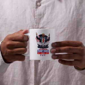 Donald Trump Vance Won Mug