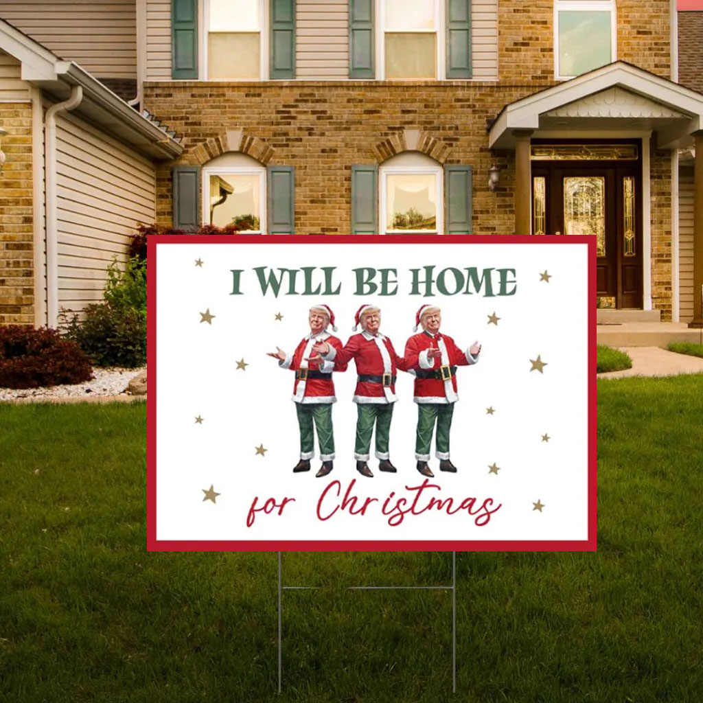 Donald Trump Yard Sign, Victory 2024 Election Yard Sign