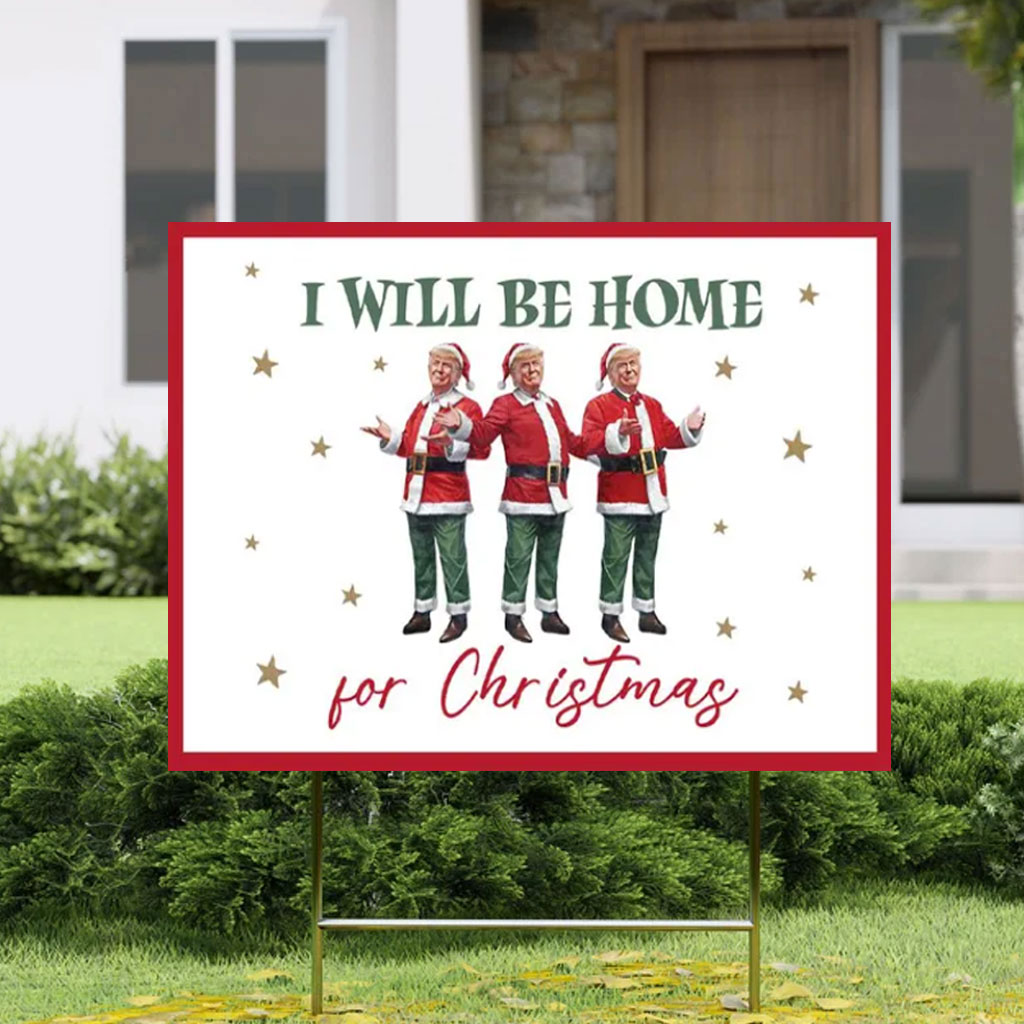 Donald Trump Yard Sign, Victory 2024 Election Yard Sign
