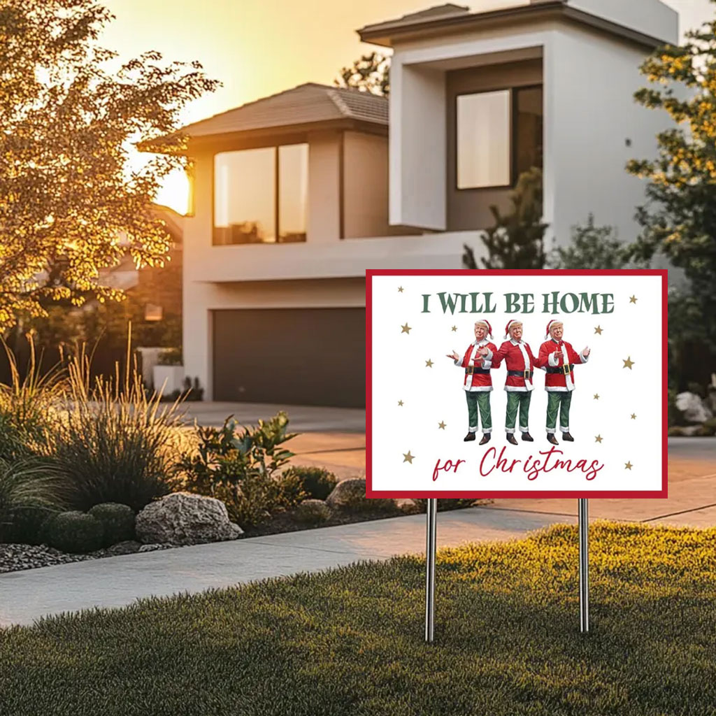 Donald Trump Yard Sign, Victory 2024 Election Yard Sign