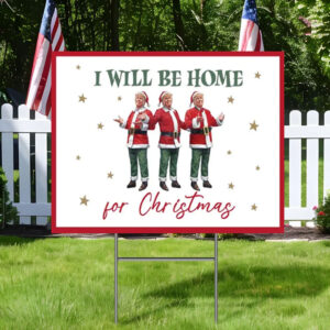 Donald Trump Yard Sign, Victory 2024 Election Yard Sign