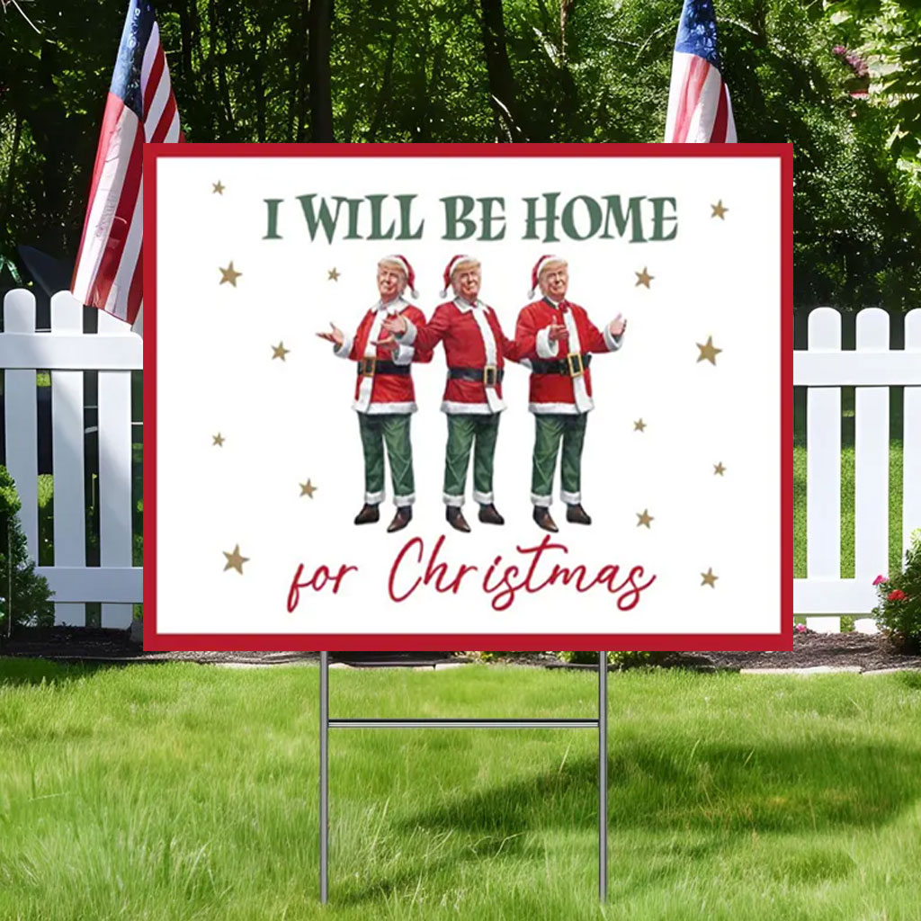 Donald Trump Yard Sign, Victory 2024 Election Yard Sign