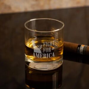 Fight For America Glass