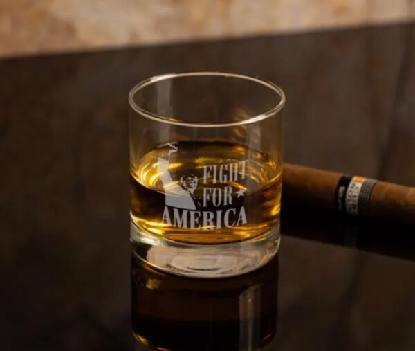 Fight For America Glass