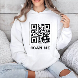 Funny QR President Trump 45/47 Dancing Dance Moves MAGA Shirt
