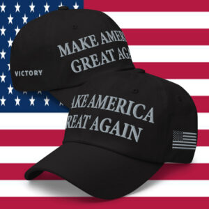 HOT! MAGA Victory Hat