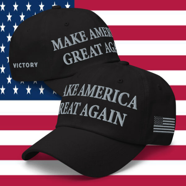 HOT! MAGA Victory Hat