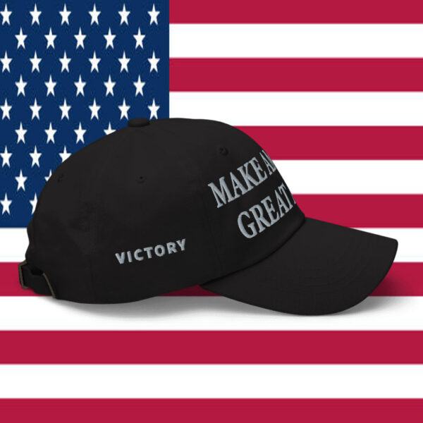 HOT! MAGA Victory Hat