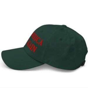 HOT! Trump Christmas MAGA Hat