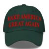 HOT! Trump Christmas MAGA Hat