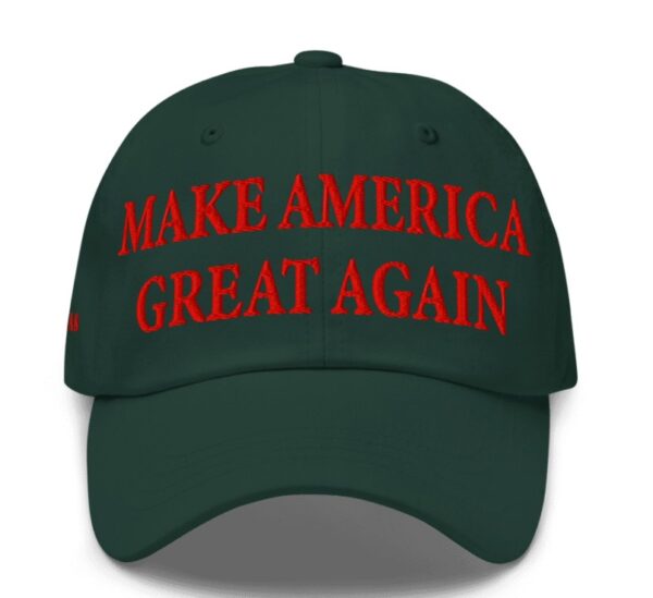 HOT! Trump Christmas MAGA Hat