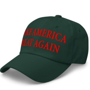 HOT! Trump Christmas MAGA Hat