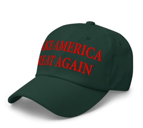 HOT! Trump Christmas MAGA Hat