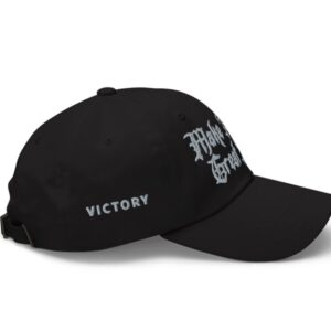 HOT! Trump Dark Gothic MAGA Victory Hat