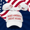 HOT! Trump MAGA Victory Hat