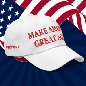 HOT! Trump MAGA Victory Hat