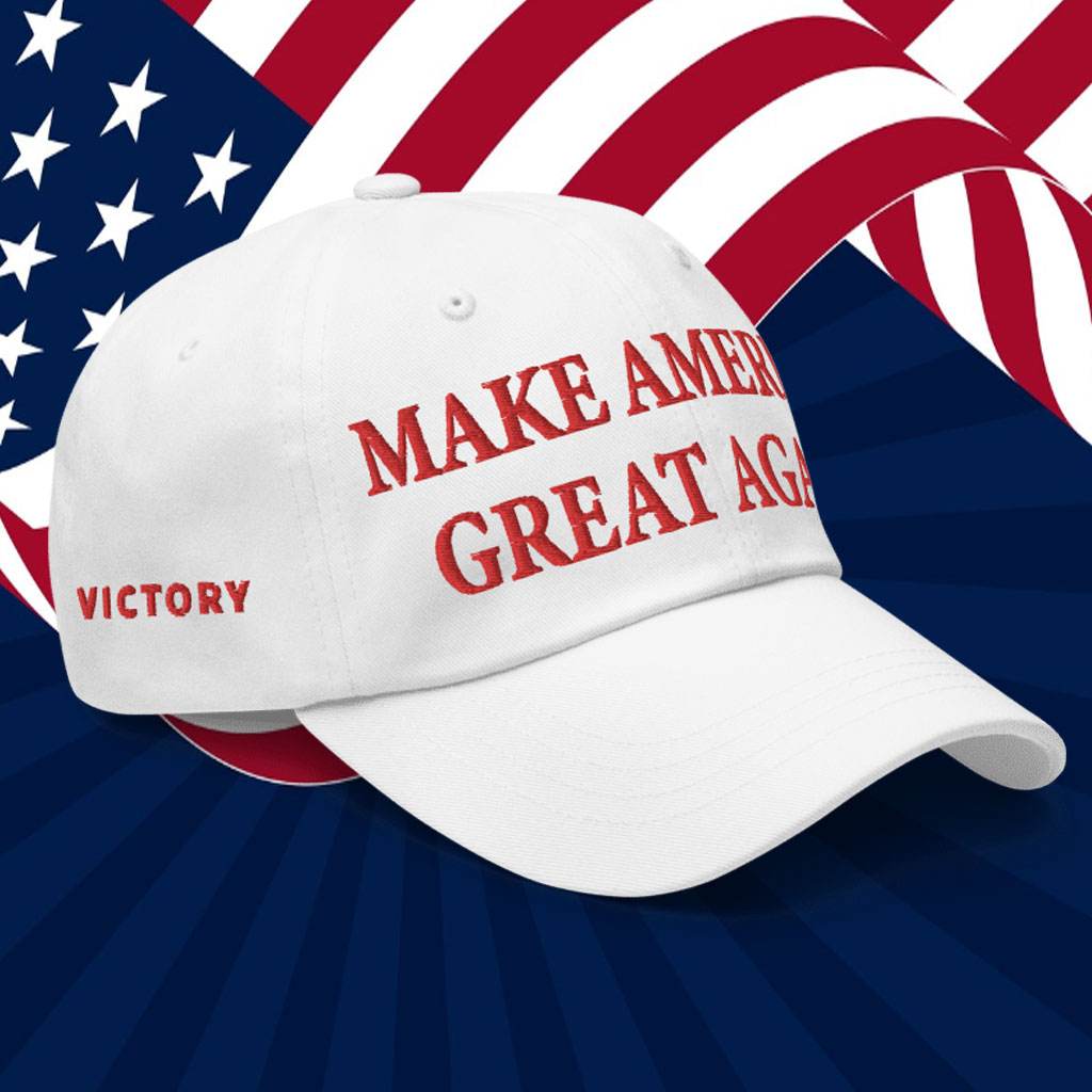 HOT! Trump MAGA Victory Hat