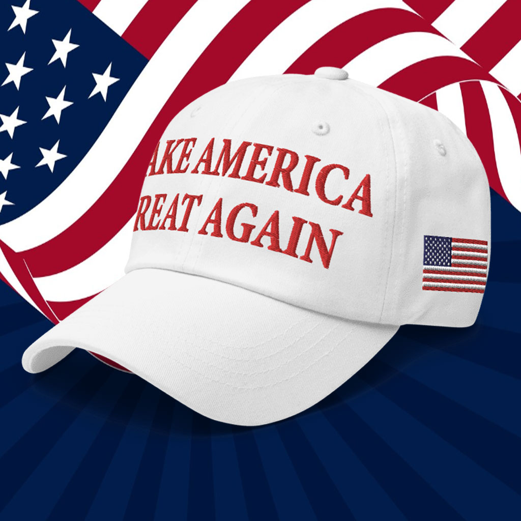 HOT! Trump MAGA Victory Hat