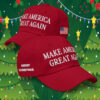 Official Trump Maga Christmas Hat