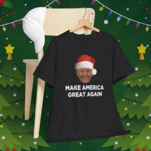 MAGA Christmas Sweater T-Shirt