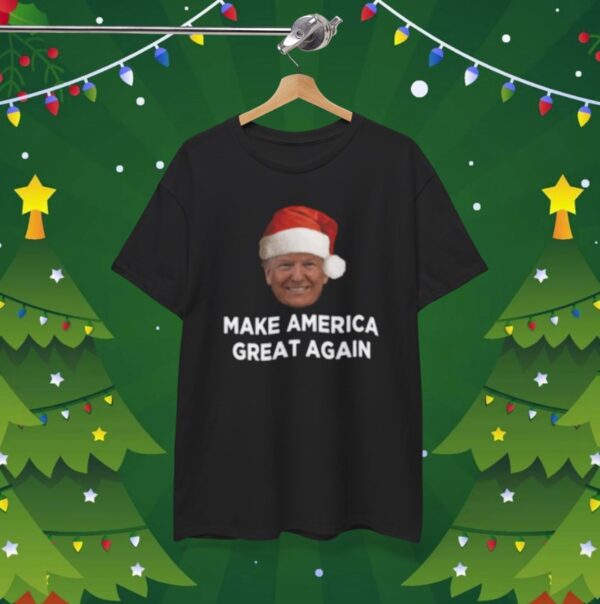 MAGA Christmas Sweater T-Shirt