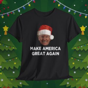 MAGA Christmas Sweater T-Shirt