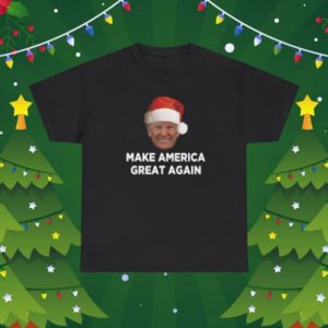 MAGA Christmas Sweater T-Shirt