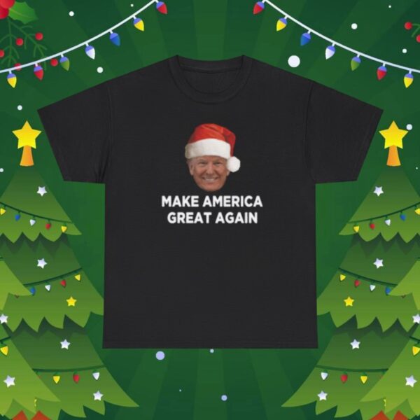 MAGA Christmas Sweater T-Shirt