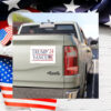 MAGA Trump Vance 2024 Car Magnet