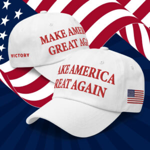 MAGA Victory Hat