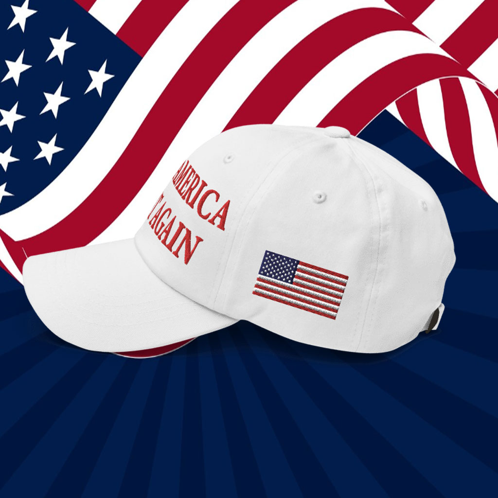 MAGA Victory Hat