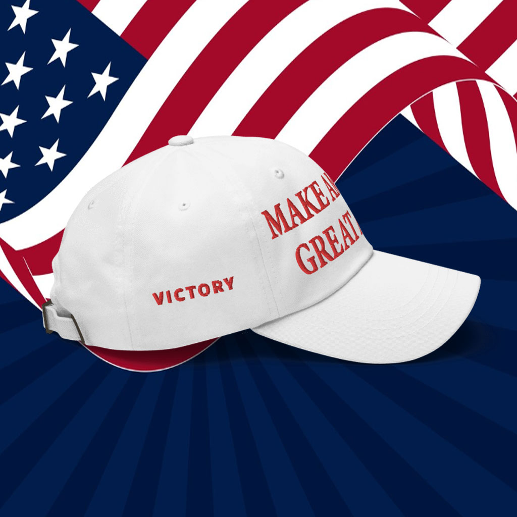 MAGA Victory Hat