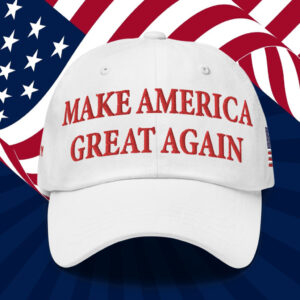 MAGA Victory Hat
