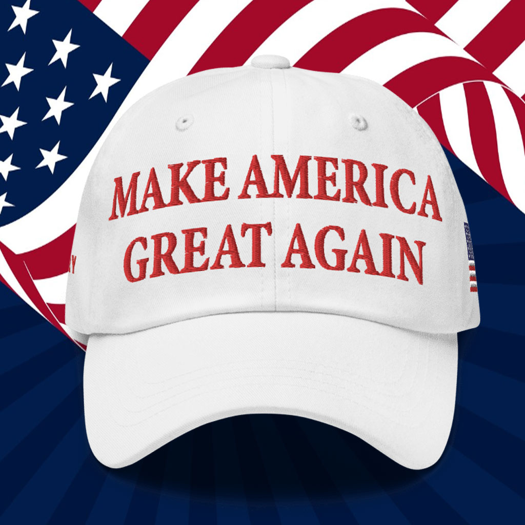 MAGA Victory Hat
