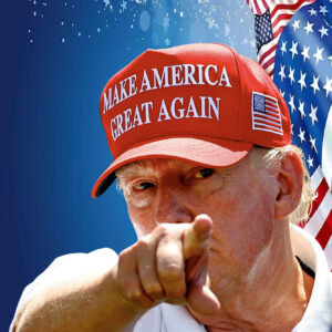 Maga Won Again 2024, Trump 45-47 MAGA Hat