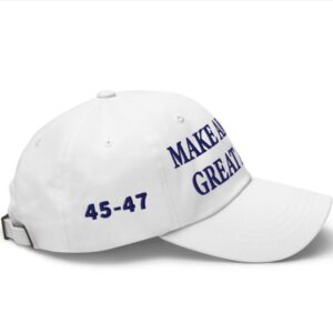 Make America Great Again 45-47 Victory Hat