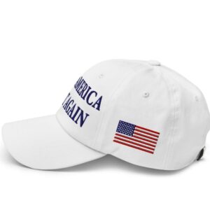 Make America Great Again 45-47 Victory Hat
