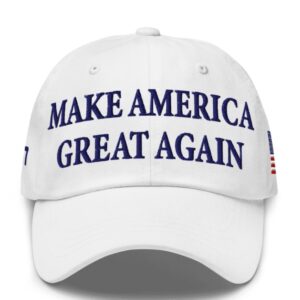 Make America Great Again 45-47 Victory Hat