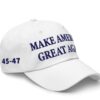 Make America Great Again 45-47 Victory Hat