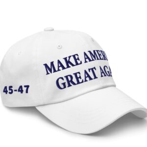 Make America Great Again 45-47 Victory Hat