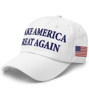 Make America Great Again 45-47 Victory Hat