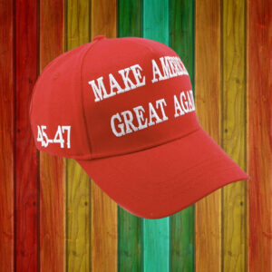 Make America Great Again Donald Trump ‘24 Hat