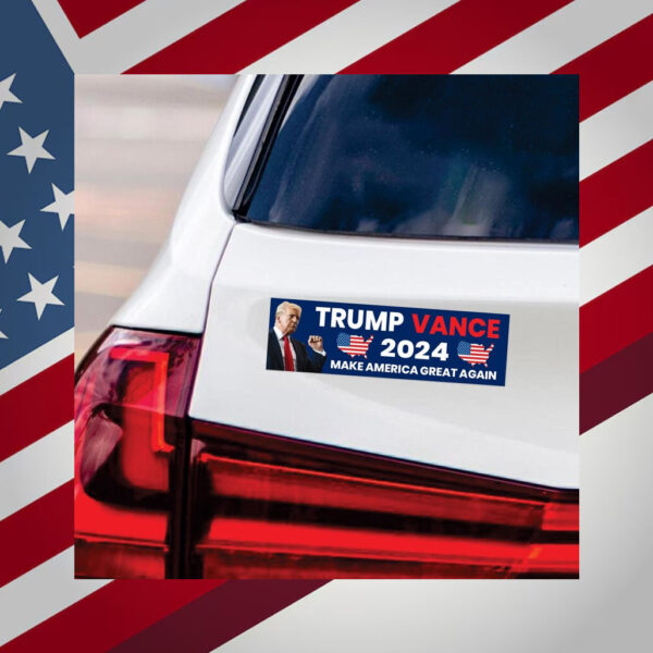 Make America Great Again Magnet