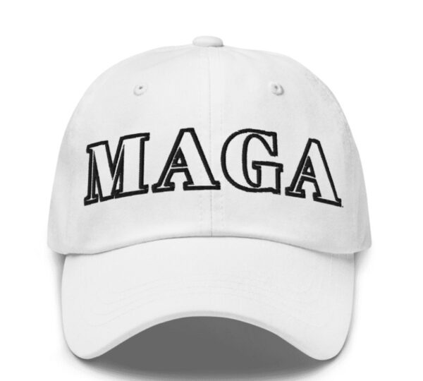 Make America Great Again Trump Hat
