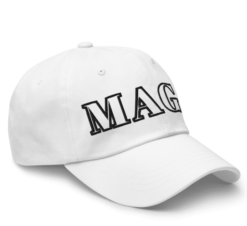 Make America Great Again Trump Hat