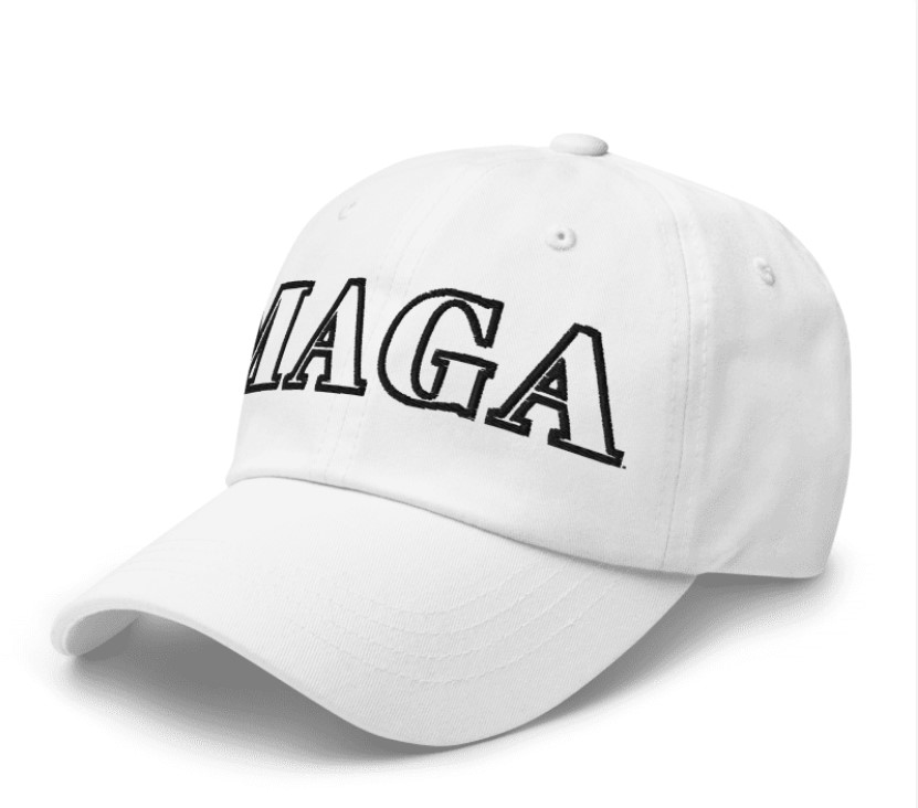 Make America Great Again Trump Hat
