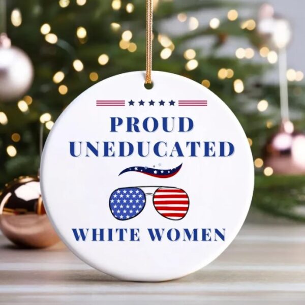 Make American Great Again ,Trump Girl ,Trump vance Ornament