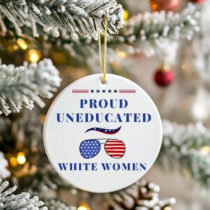 Make American Great Again ,Trump Girl ,Trump vance Ornament