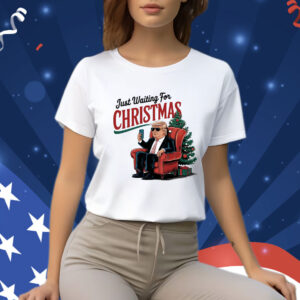 Make Christmas Great Again T-Shirt, MAGA Holiday Shirt